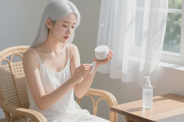 老人手臂上长湿疹可以根治吗(图2)