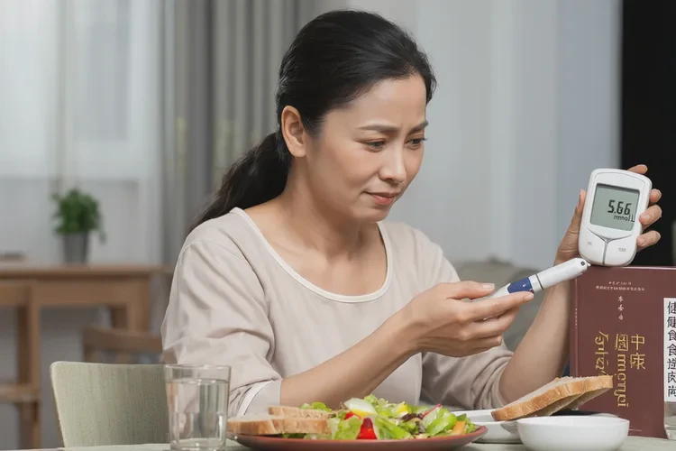 32岁睡前血糖12.5是怎么回事(图1)