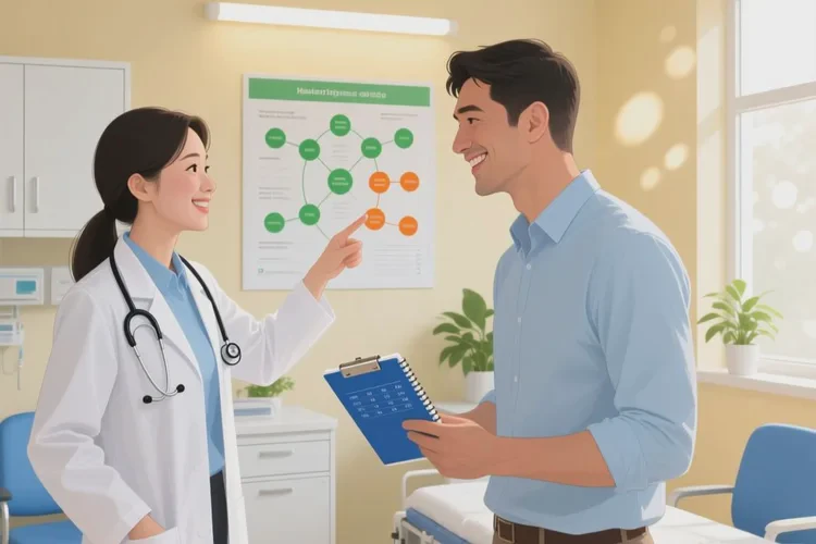 30岁晚餐血糖24.0是怎么回事(图4)