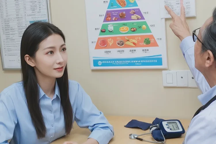 33岁晚餐血糖19.7是怎么回事(图4)