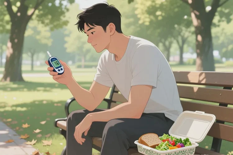 30岁空腹血糖3点4是怎么回事(图4)