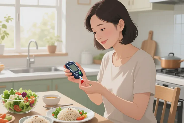 30岁空腹血糖28.4是怎么回事(图3)