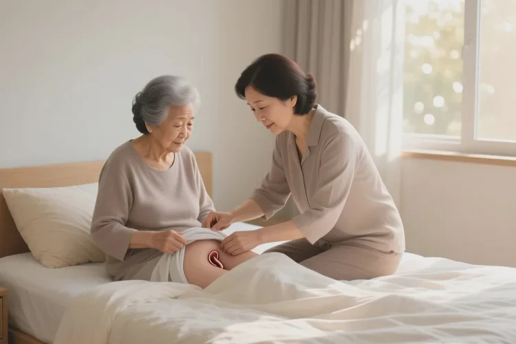 老年人肛周经常起湿疹可以根治吗(图3)