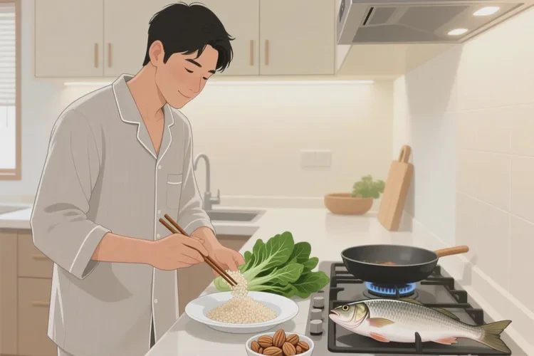 30岁晚餐血糖9点4是怎么回事(图4)