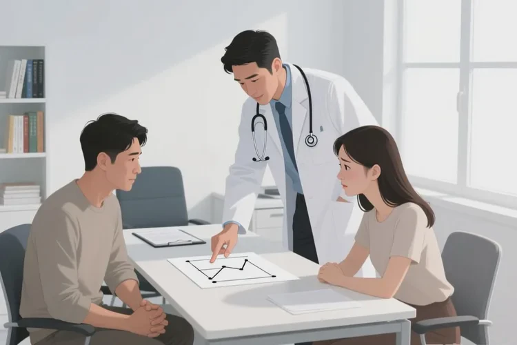 30岁晚餐血糖25.2是怎么回事(图2)