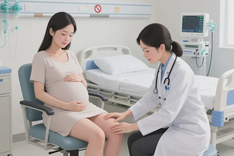 孕妇大腿出现湿疹可以根治吗(图4)