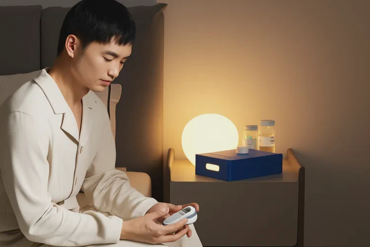 32岁睡前血糖14.9是怎么回事(图1)