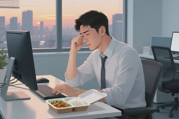 30岁晚餐血糖14点8是怎么回事(图3)