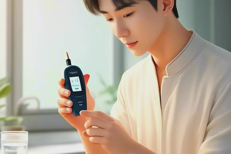 32岁早上血糖10点4是怎么回事(图1)