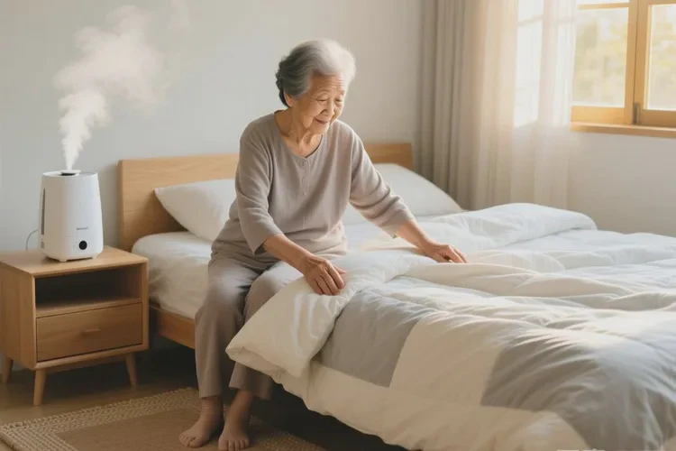 老年人肚子经常起湿疹可以根治吗(图4)