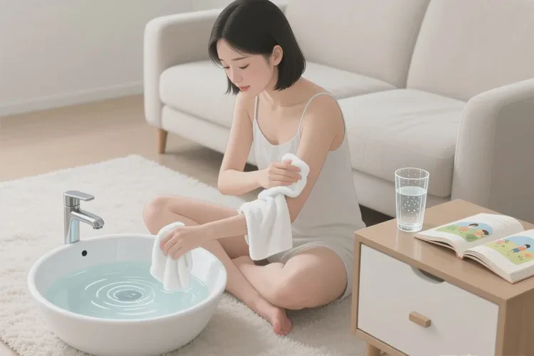 产妇手臂经常起湿疹可以根治吗(图4)