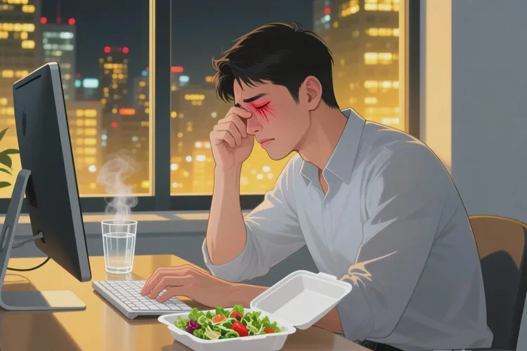 30岁早餐血糖24.8是怎么回事(图4)