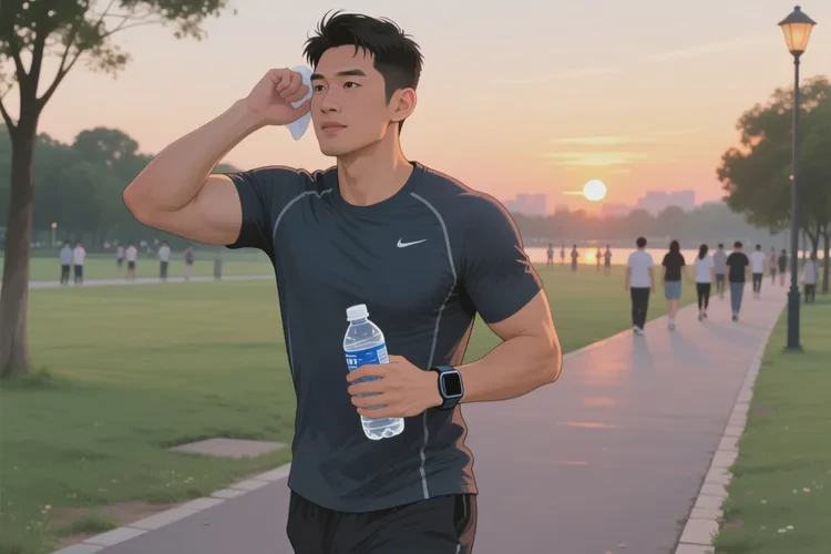 30岁早餐血糖17.5是怎么回事(图3)