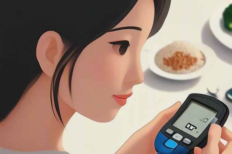 32岁晚上血糖5.7是怎么回事(图1)