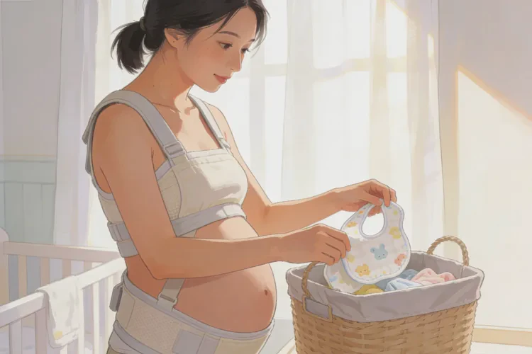 产妇肚子上容易长湿疹可以根治吗(图3)