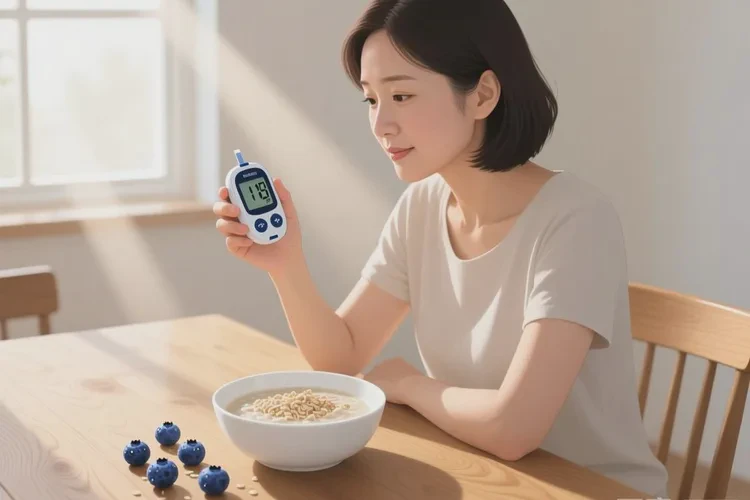 30岁早餐血糖4点9是怎么回事(图1)