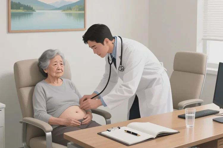 老年人肚子出现湿疹可以根治吗(图4)