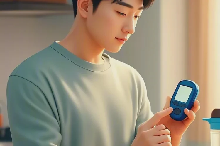 32岁早上血糖3点6是怎么回事(图1)