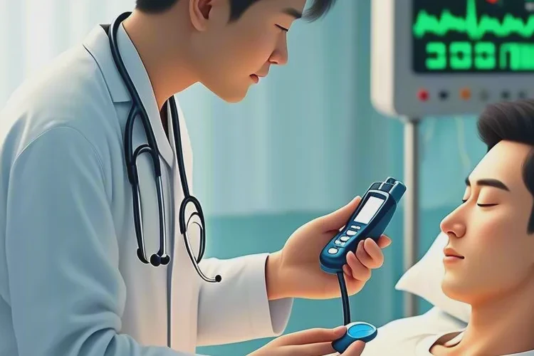 33岁空腹血糖30.4是怎么回事(图1)