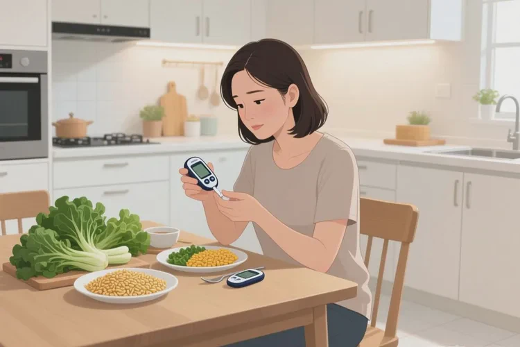 30岁早餐血糖26.5是怎么回事(图4)