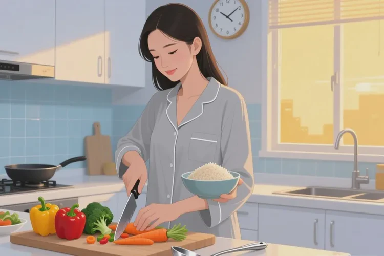 30岁晚餐血糖9.5是怎么回事(图3)