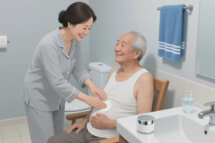 老年人肚子上起湿疹可以根治吗(图3)