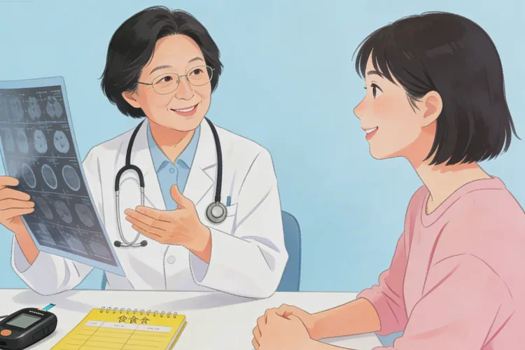 30岁早餐血糖11点9是怎么回事(图4)