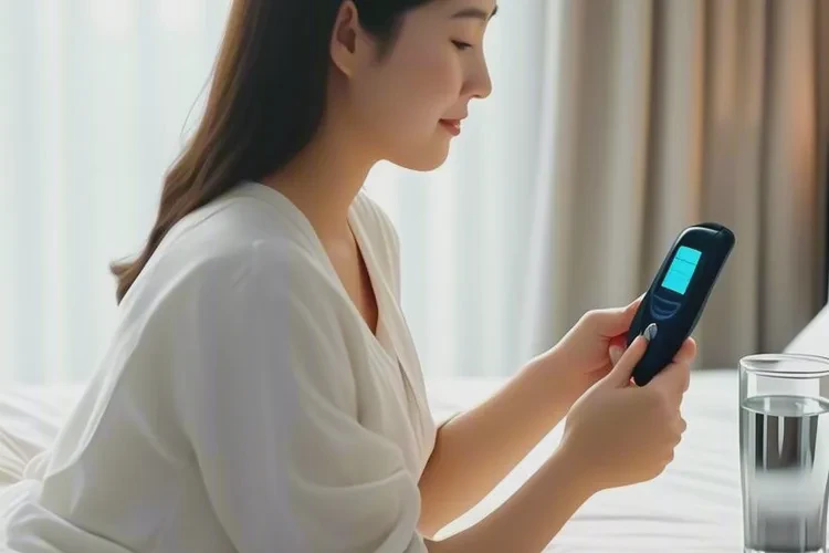 32岁睡前血糖17点7是怎么回事(图2)