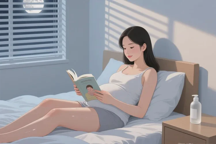 孕妇大腿偶尔起湿疹可以根治吗(图4)