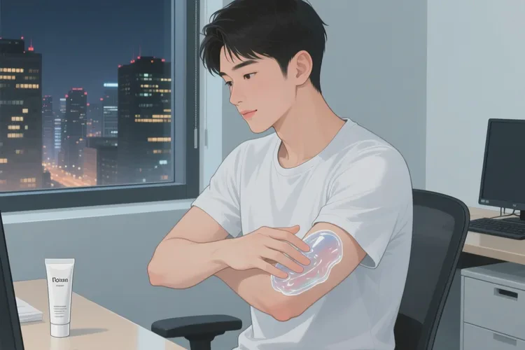 男性四肢偶尔起湿疹可以根治吗(图2)