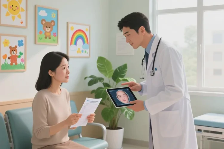 少儿身上有湿疹可以根治吗(图4)