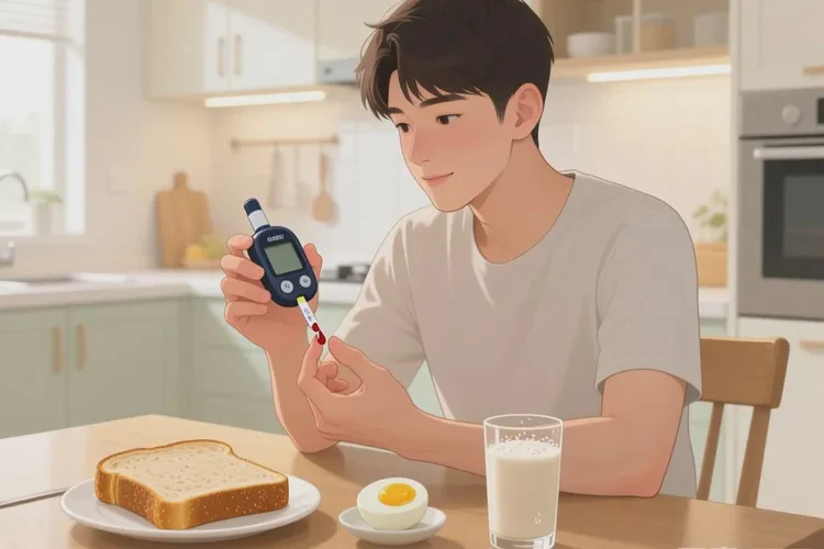 30岁早餐血糖15.5是怎么回事(图1)