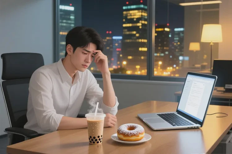 30岁早餐血糖27.0是怎么回事(图1)