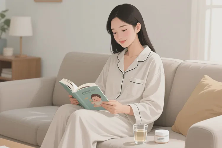 产妇身上容易起湿疹可以根治吗(图3)