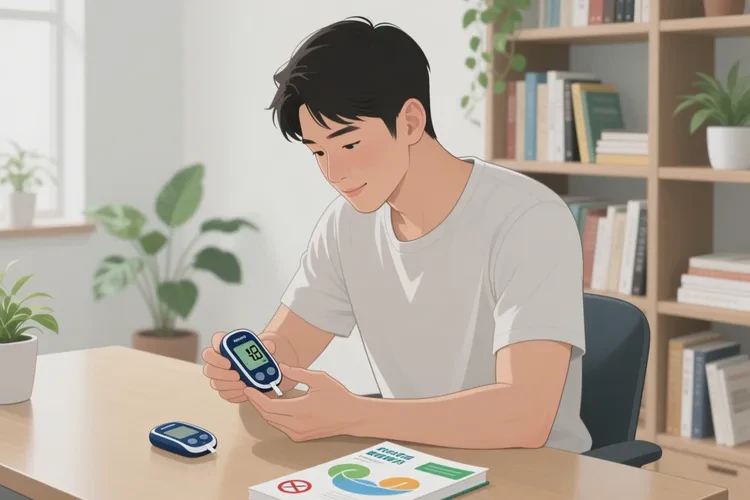 30岁空腹血糖28.3是怎么回事(图4)