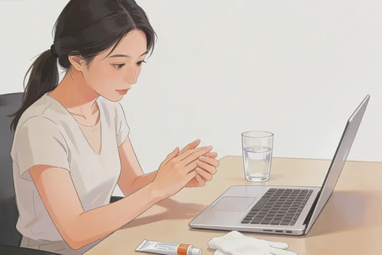 女性手上起湿疹可以根治吗(图2)