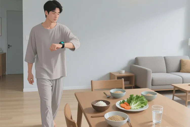 30岁晚餐血糖14.5是怎么回事(图3)