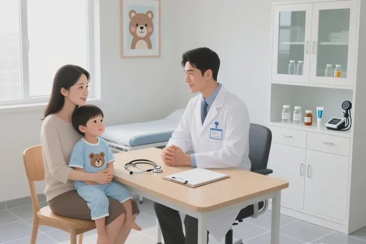 少儿小腿上有湿疹可以根治吗(图4)