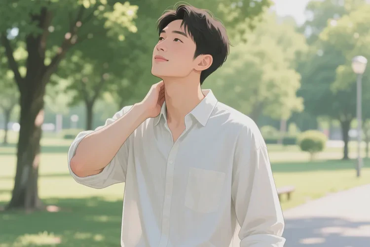 男性脖子上出现湿疹可以根治吗(图4)