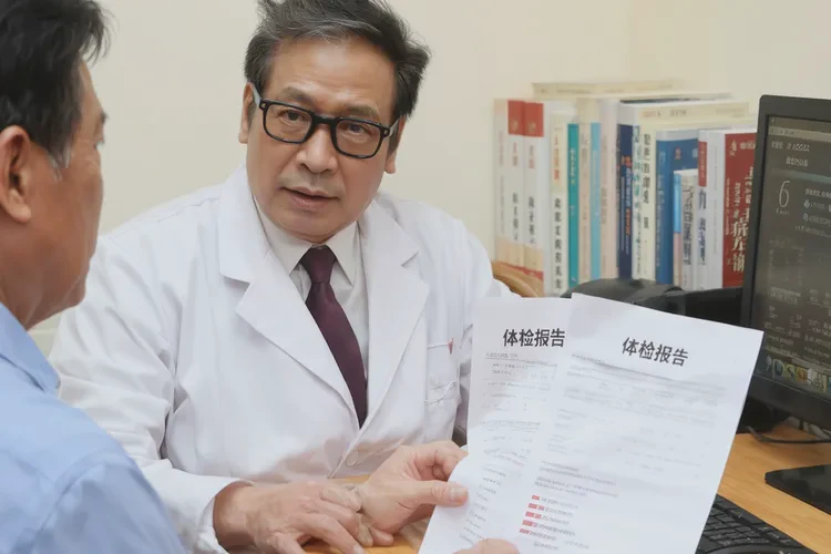 33岁空腹血糖16点5是怎么回事(图2)