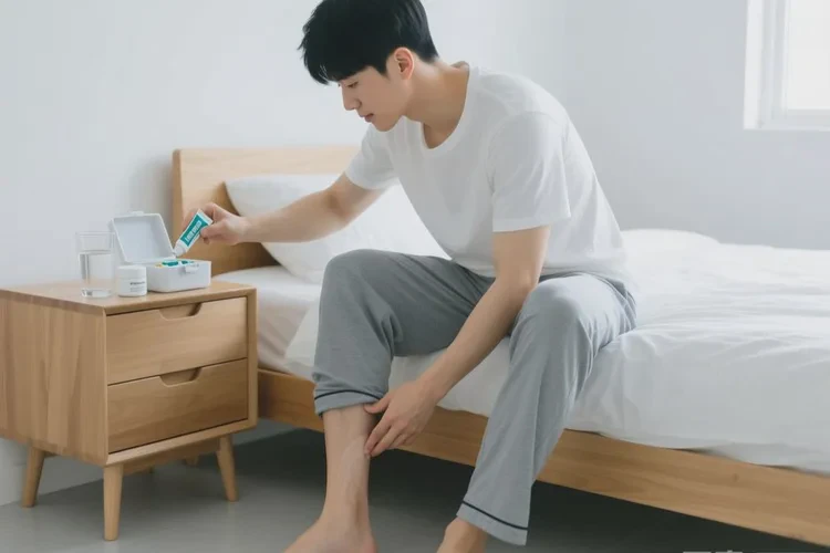 男性小腿上经常长湿疹可以根治吗(图3)