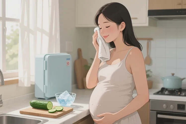 孕妇面部出湿疹可以根治吗(图3)