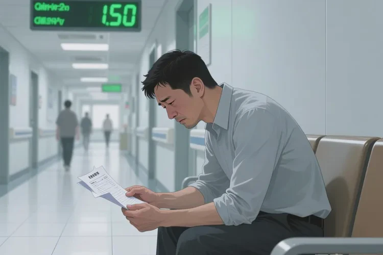 30岁空腹血糖14点9是怎么回事(图1)