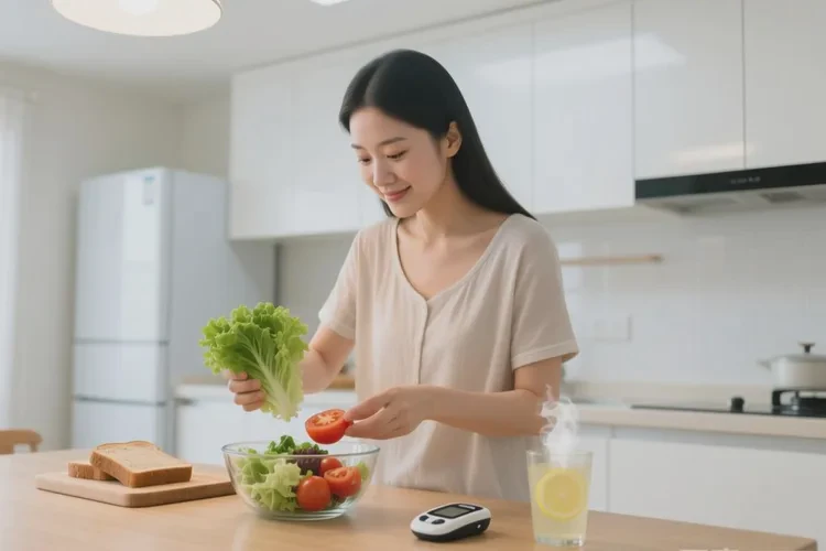 30岁早餐血糖24.0是怎么回事(图4)