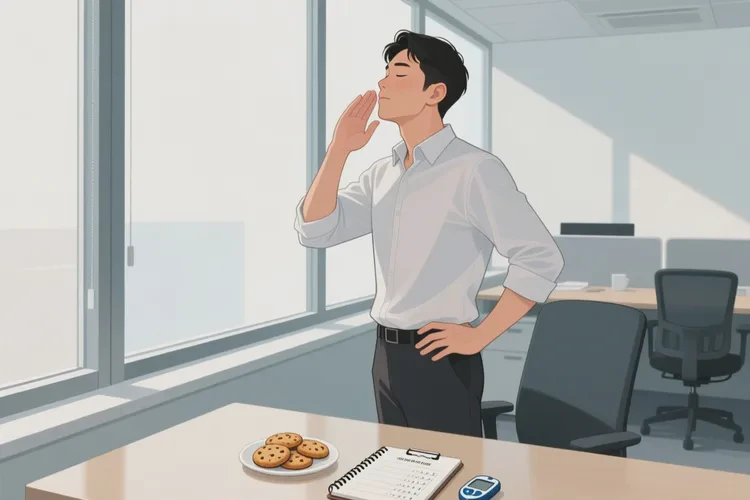 30岁晚餐血糖13点9是怎么回事(图4)