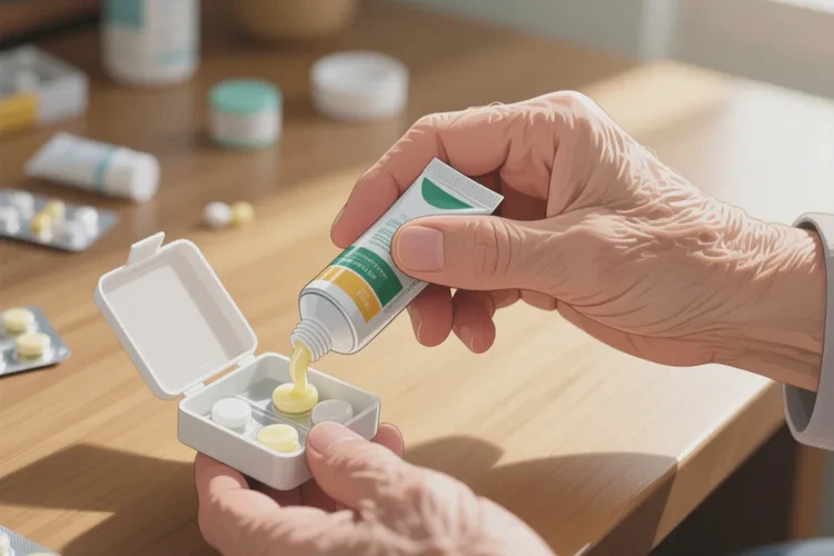 老年人手臂容易长湿疹可以根治吗(图4)