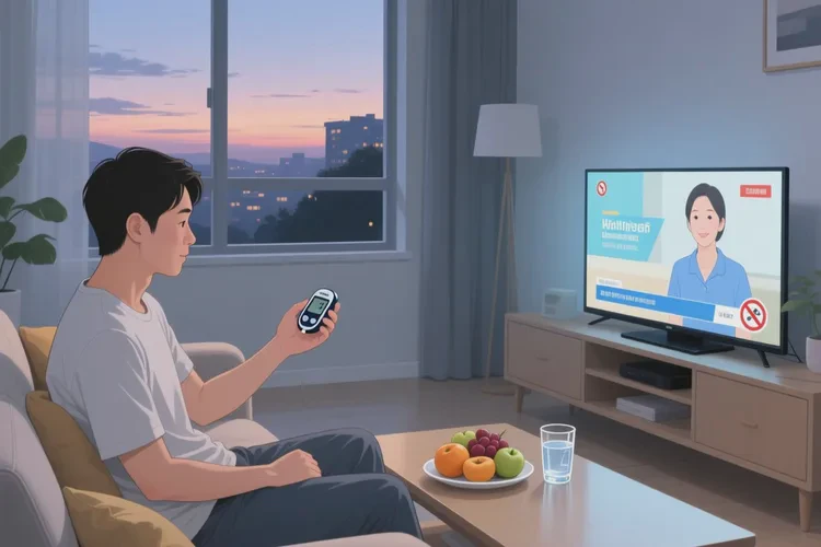 30岁早餐血糖5点1是怎么回事(图4)