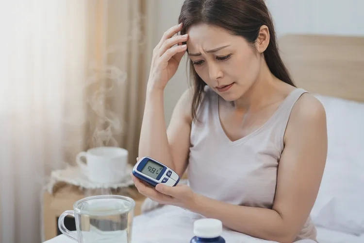 32岁早上血糖9点7是怎么回事(图1)