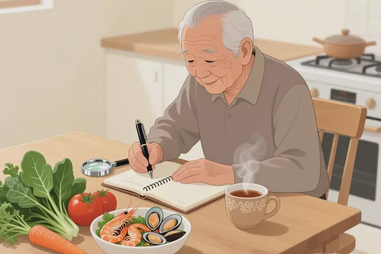 老年人脸上经常起湿疹可以根治吗(图4)