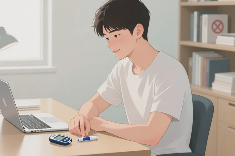 30岁晚餐血糖11.0是怎么回事(图3)